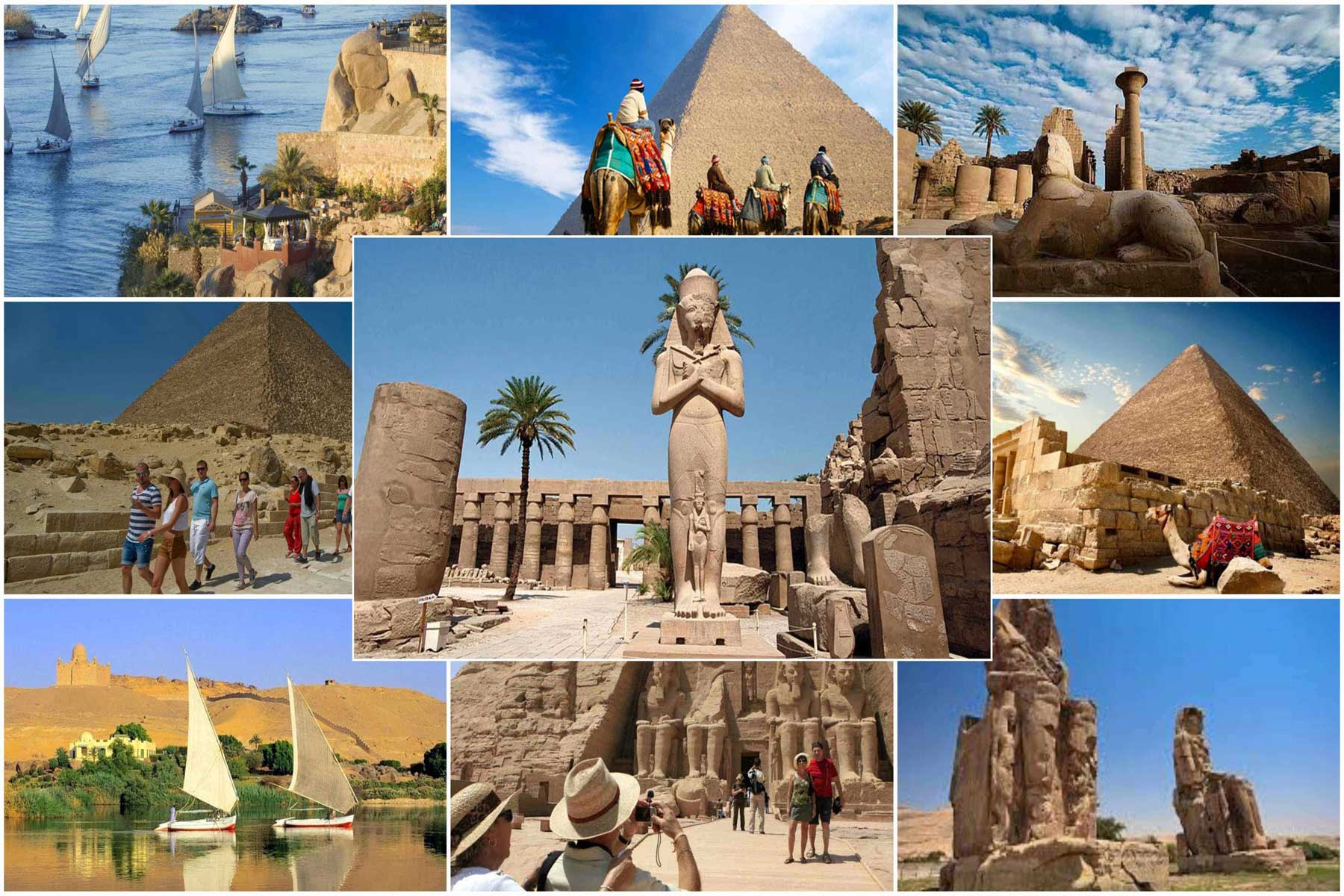 Egypt VISA FROM NIGERIA